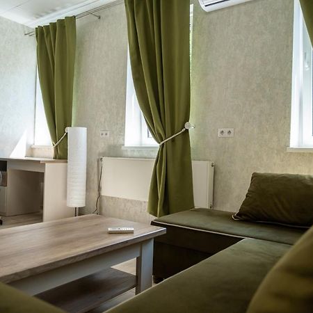 Idea-Studio Apart otel Brest Dış mekan fotoğraf