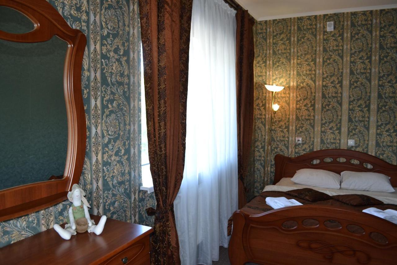 Idea-Studio Apart otel Brest Dış mekan fotoğraf