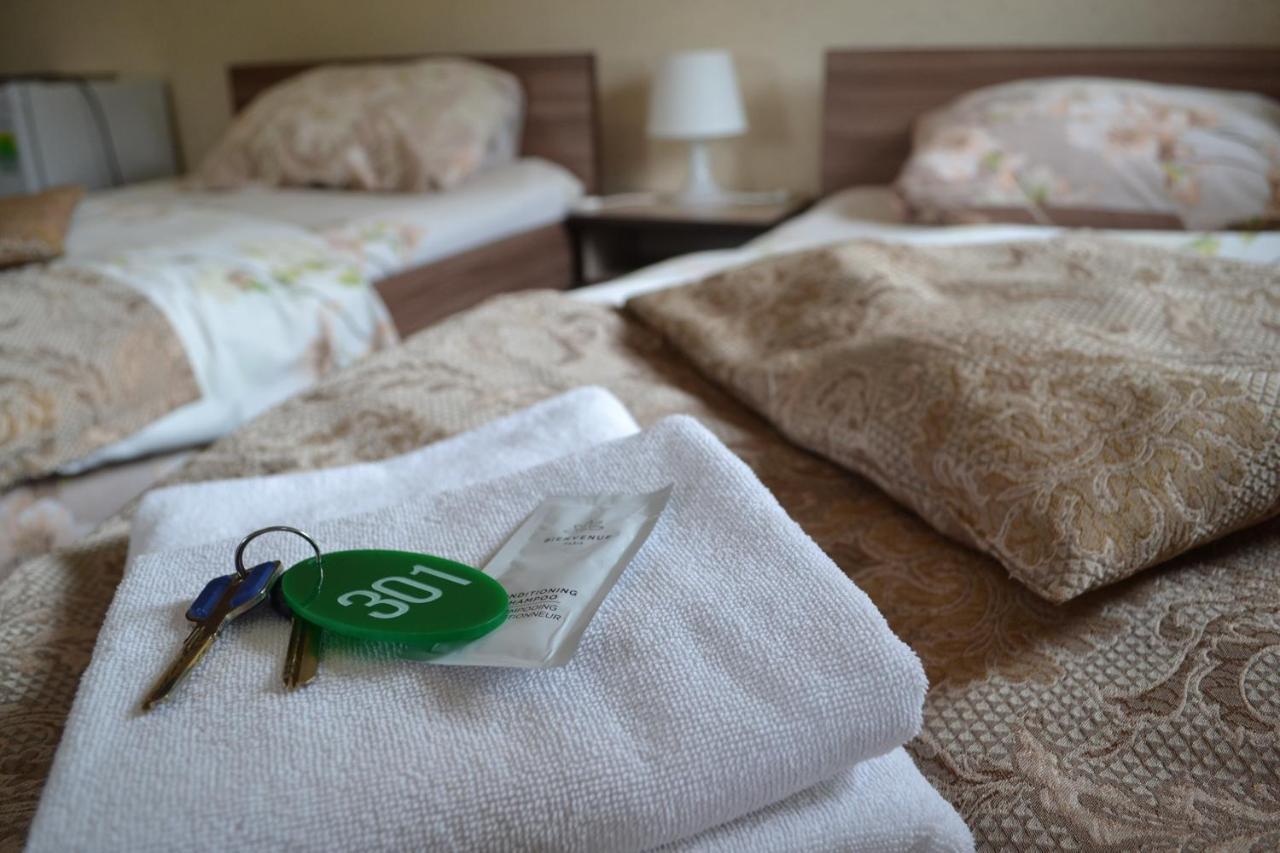 Idea-Studio Apart otel Brest Dış mekan fotoğraf