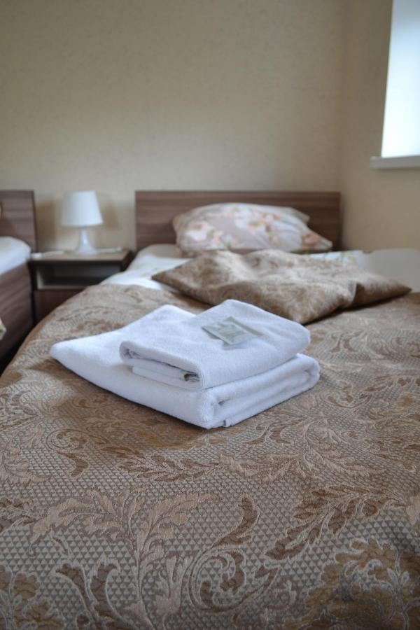 Idea-Studio Apart otel Brest Dış mekan fotoğraf