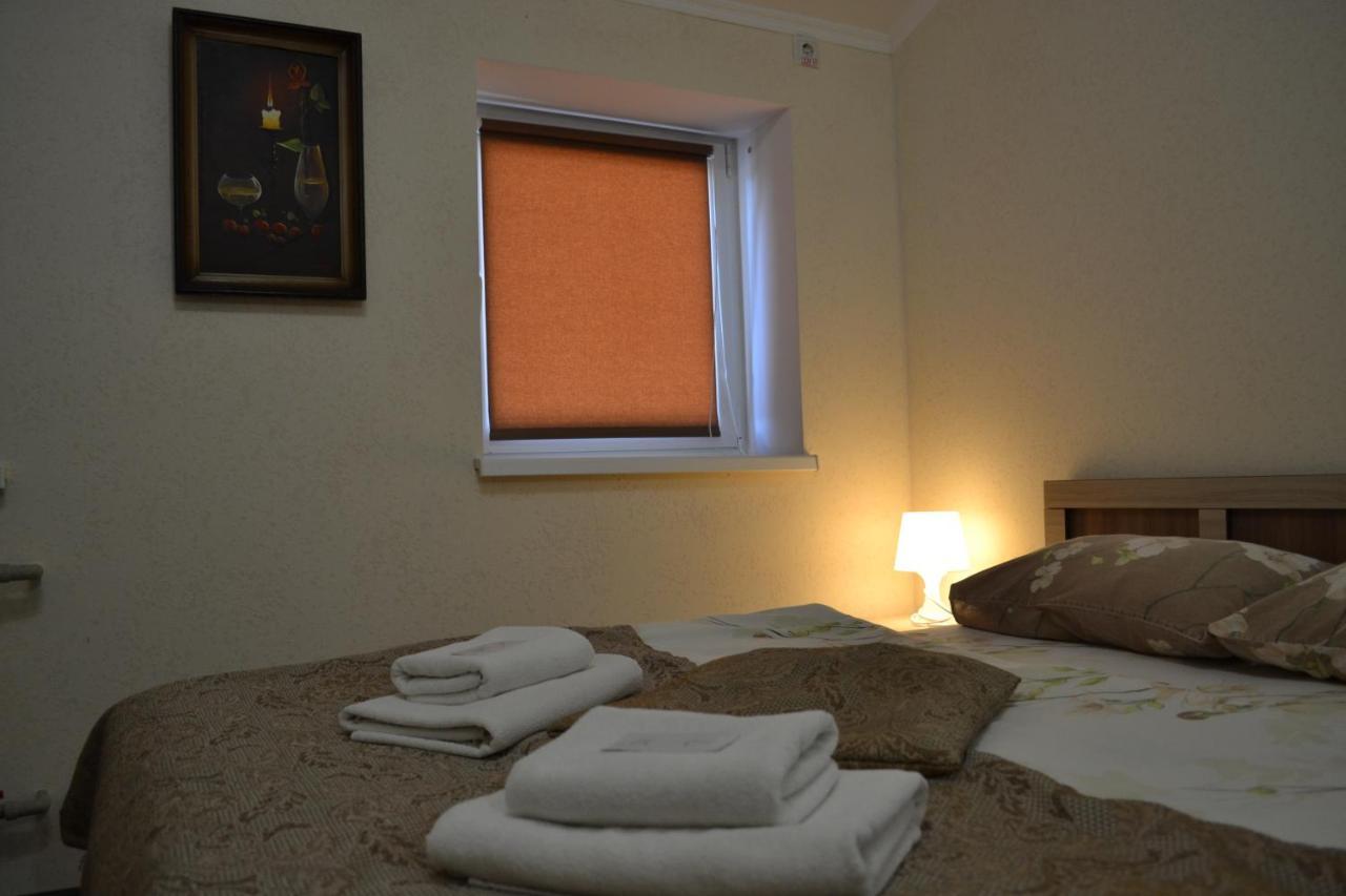 Idea-Studio Apart otel Brest Dış mekan fotoğraf