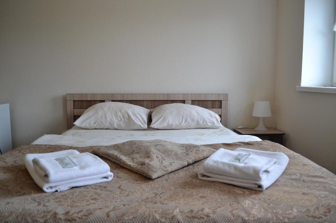 Idea-Studio Apart otel Brest Dış mekan fotoğraf