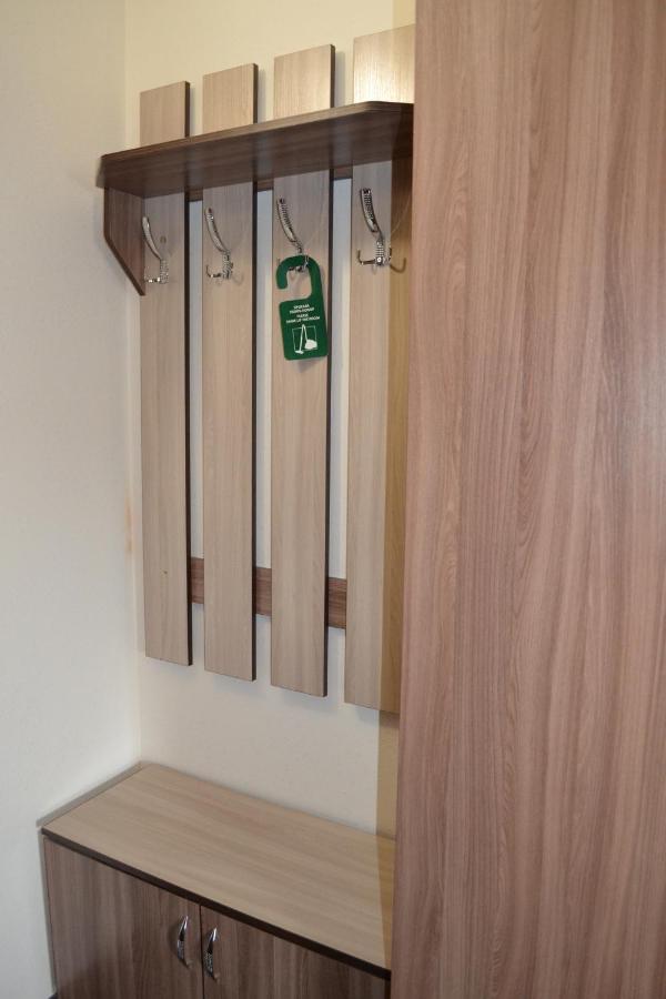 Idea-Studio Apart otel Brest Dış mekan fotoğraf