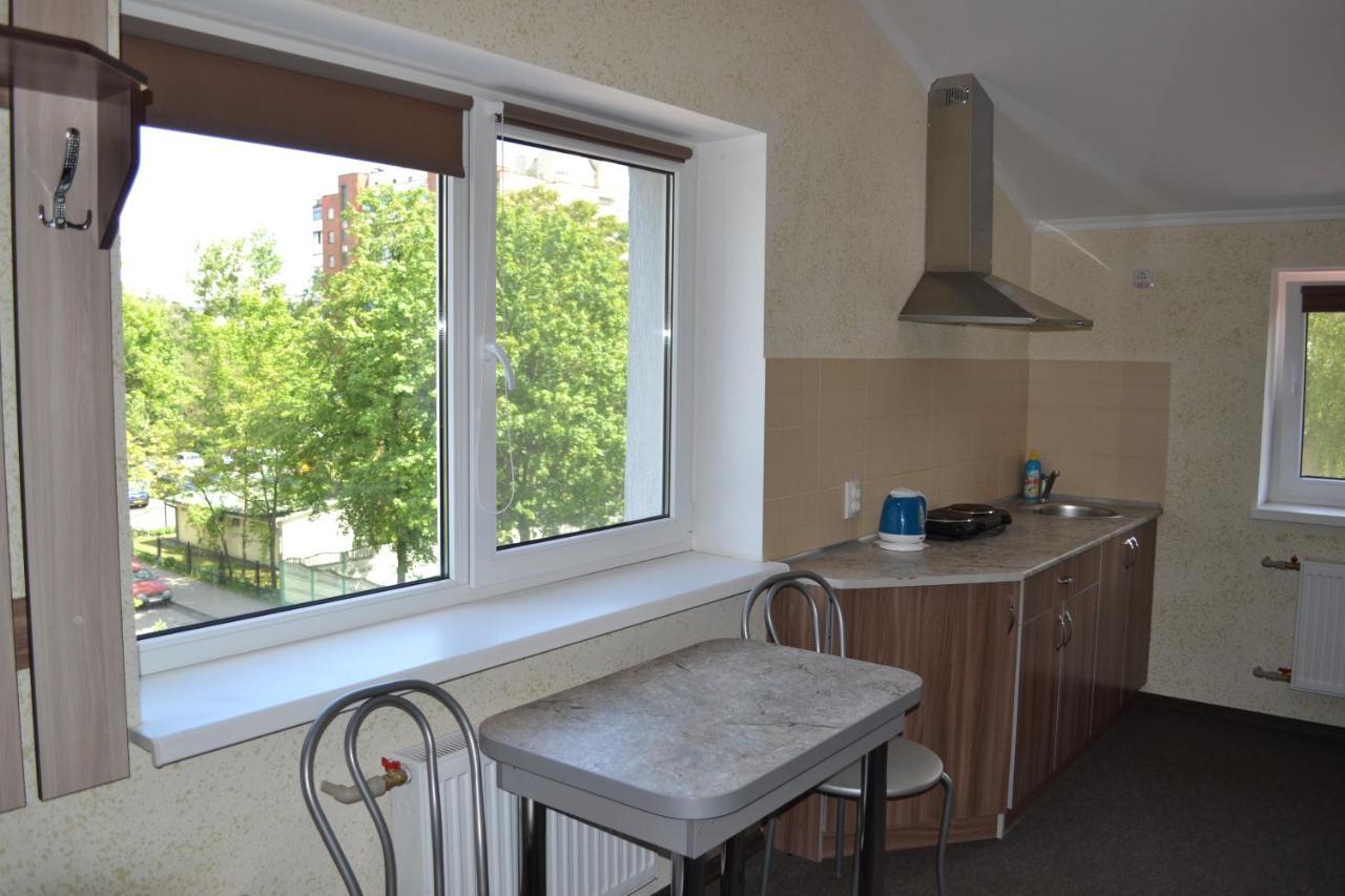 Idea-Studio Apart otel Brest Dış mekan fotoğraf