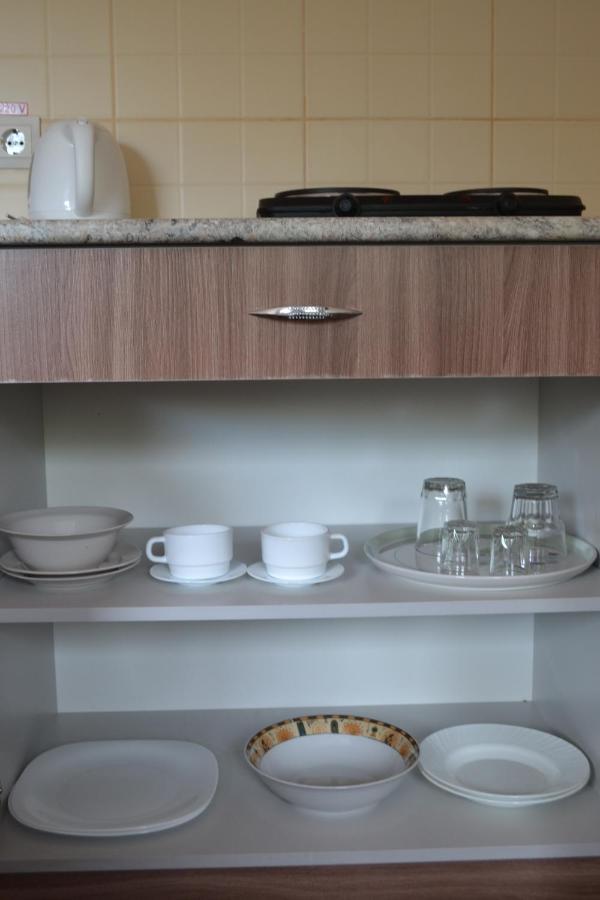 Idea-Studio Apart otel Brest Dış mekan fotoğraf
