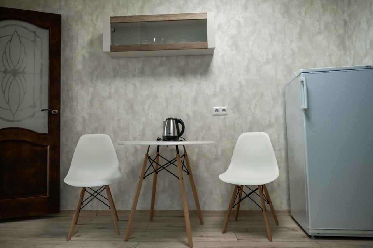 Idea-Studio Apart otel Brest Dış mekan fotoğraf