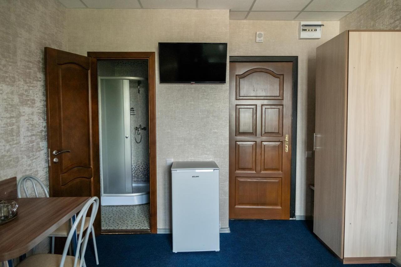 Idea-Studio Apart otel Brest Dış mekan fotoğraf