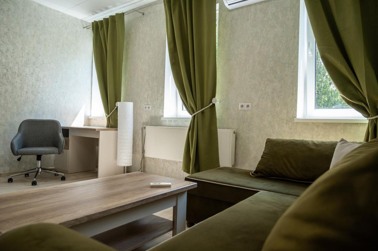 Idea-Studio Apart otel Brest Dış mekan fotoğraf