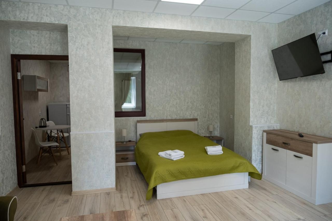 Idea-Studio Apart otel Brest Dış mekan fotoğraf