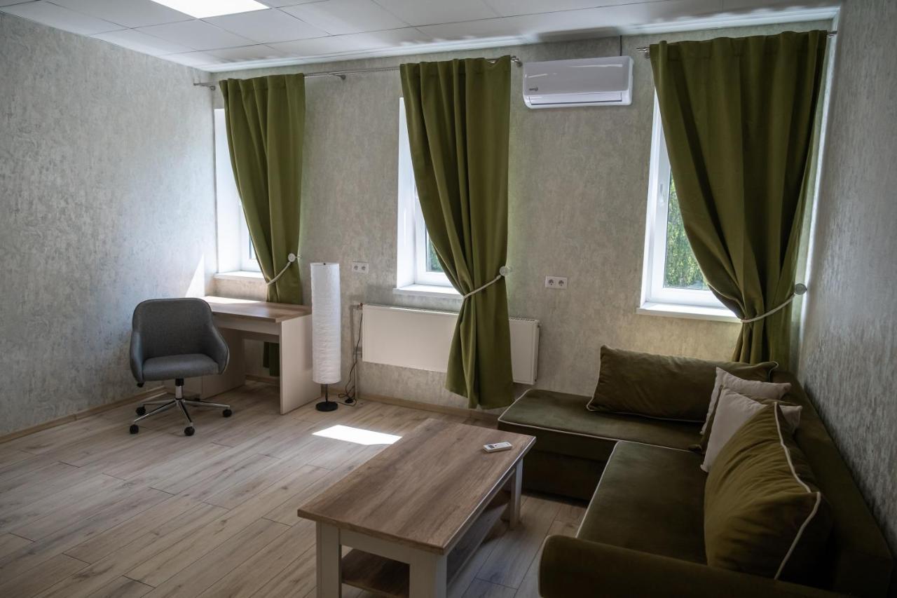 Idea-Studio Apart otel Brest Dış mekan fotoğraf