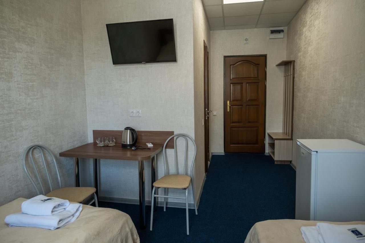 Idea-Studio Apart otel Brest Dış mekan fotoğraf