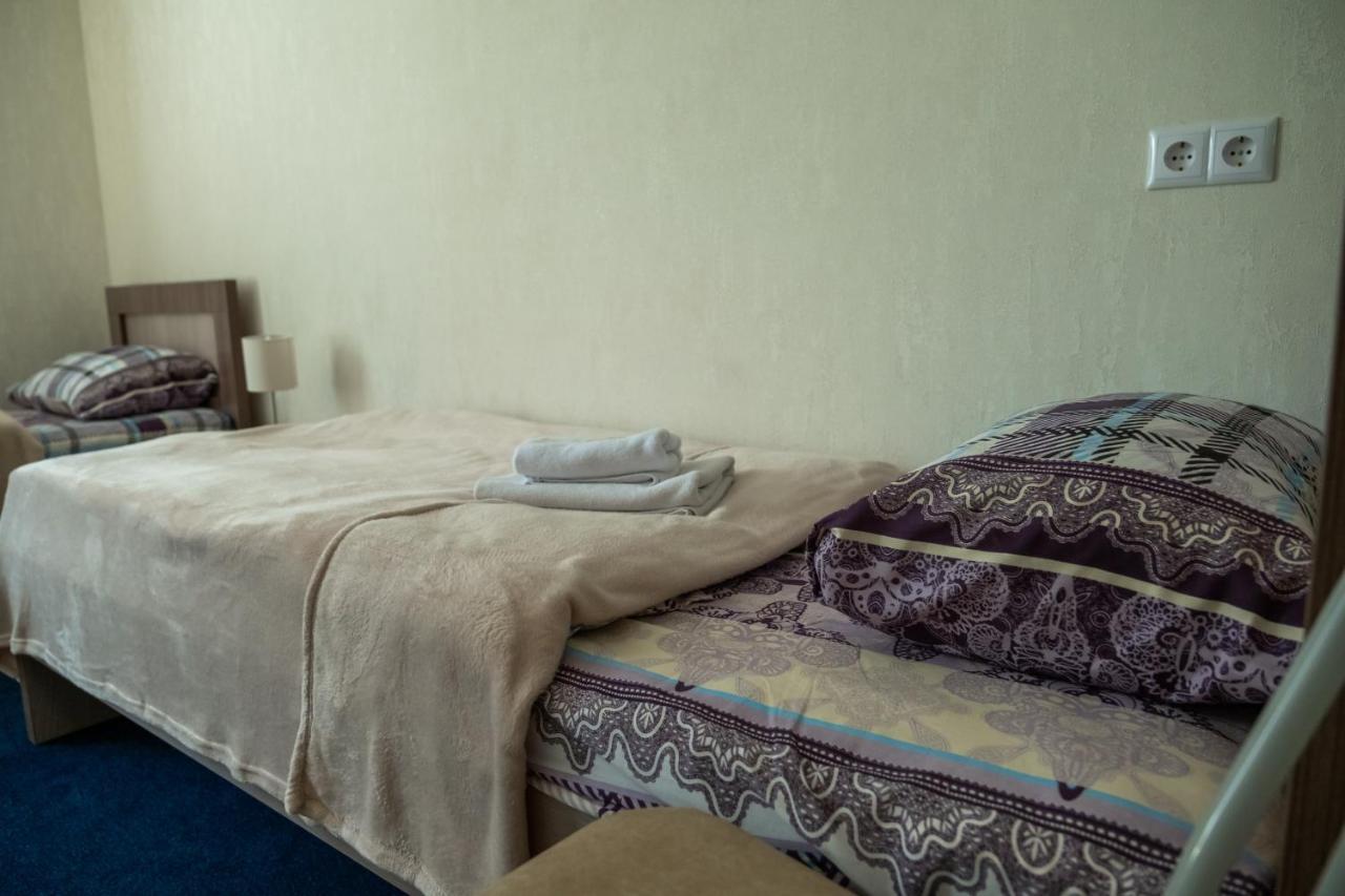 Idea-Studio Apart otel Brest Dış mekan fotoğraf