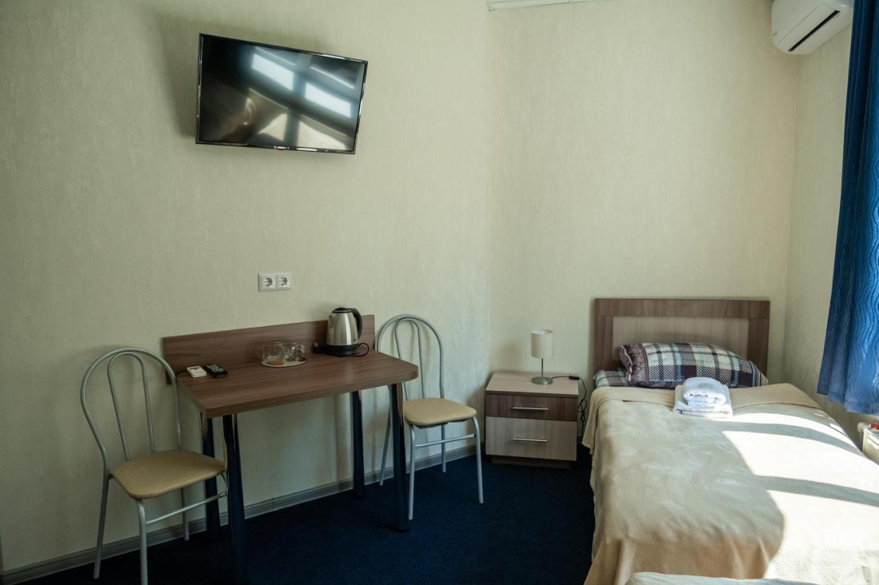 Idea-Studio Apart otel Brest Dış mekan fotoğraf