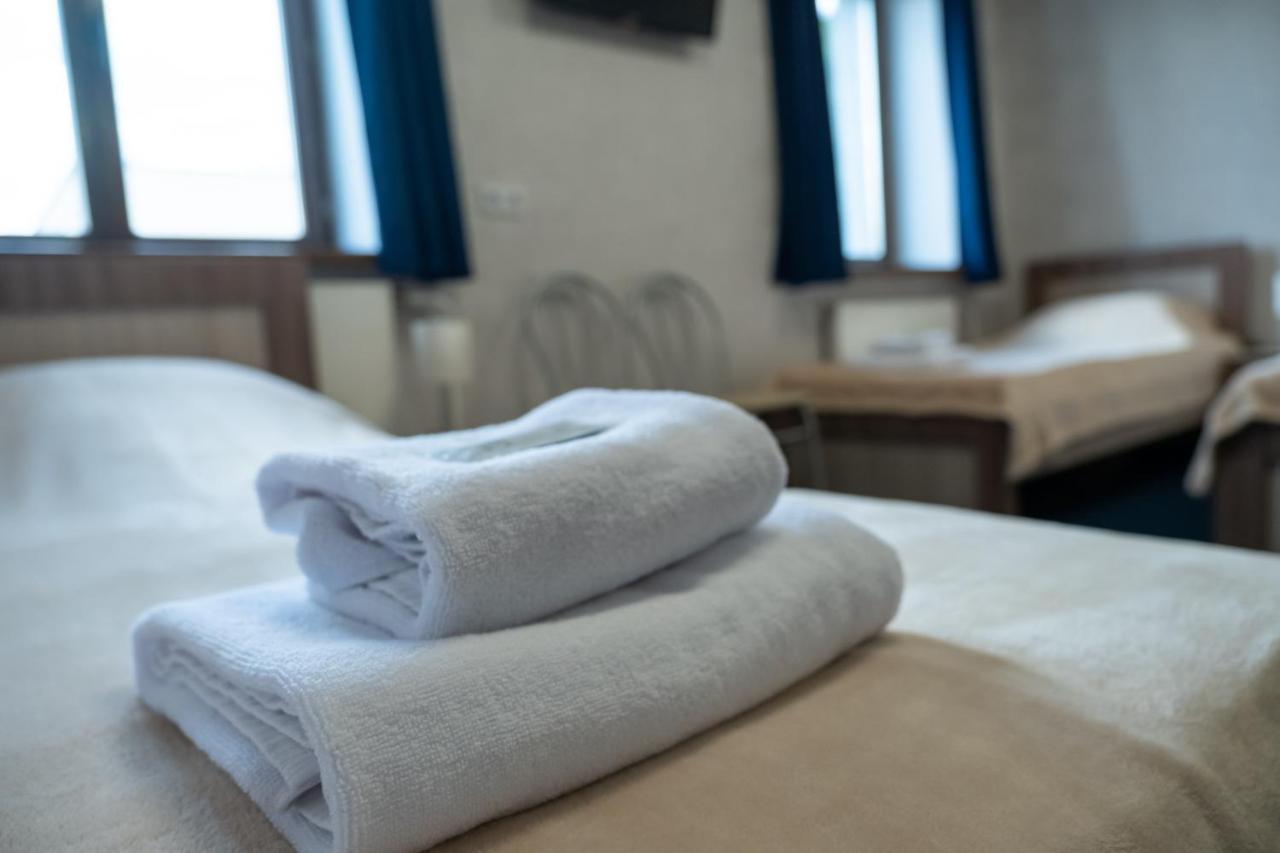 Idea-Studio Apart otel Brest Dış mekan fotoğraf