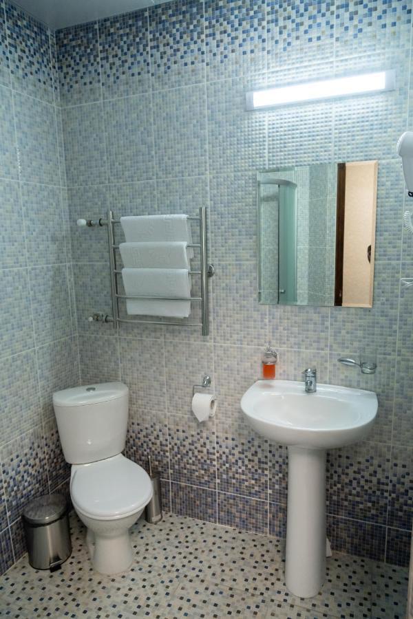 Idea-Studio Apart otel Brest Dış mekan fotoğraf