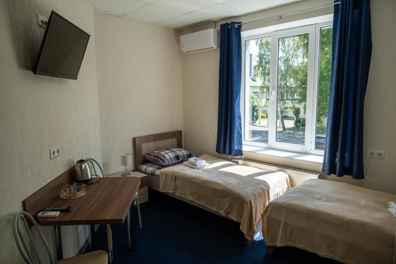 Idea-Studio Apart otel Brest Dış mekan fotoğraf