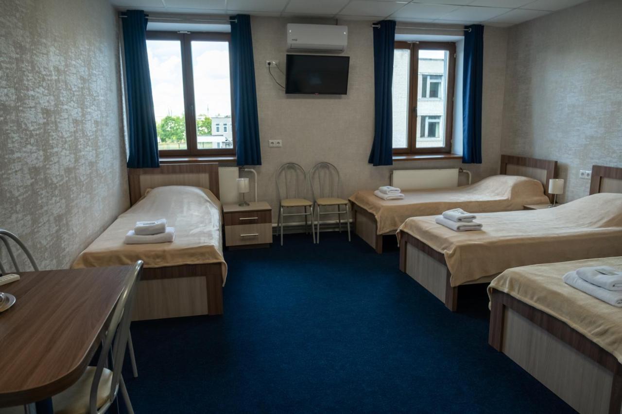 Idea-Studio Apart otel Brest Dış mekan fotoğraf
