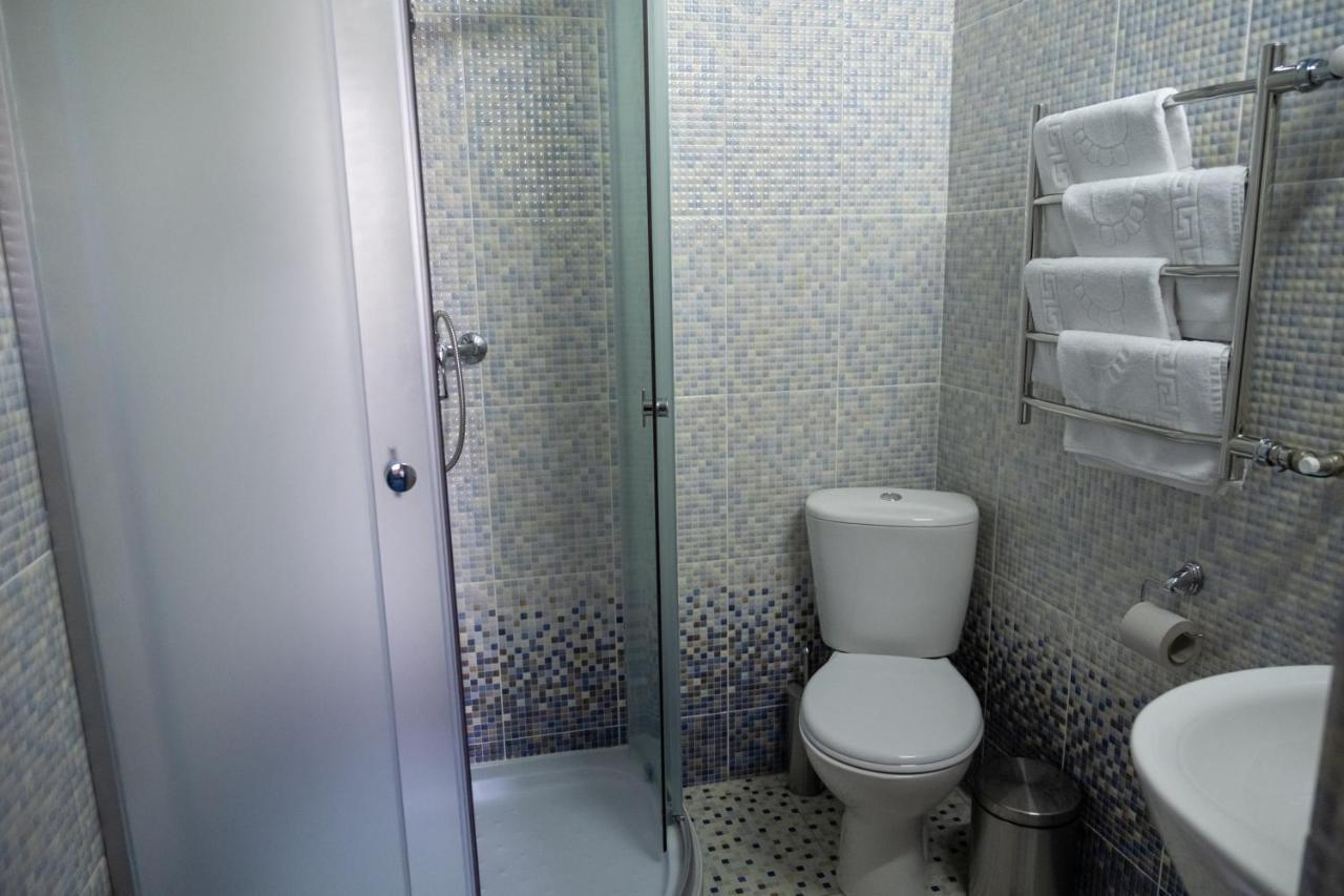 Idea-Studio Apart otel Brest Dış mekan fotoğraf