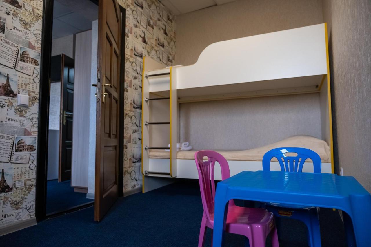 Idea-Studio Apart otel Brest Dış mekan fotoğraf