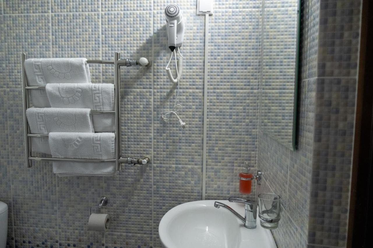 Idea-Studio Apart otel Brest Dış mekan fotoğraf