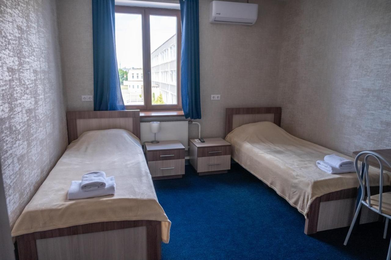 Idea-Studio Apart otel Brest Dış mekan fotoğraf