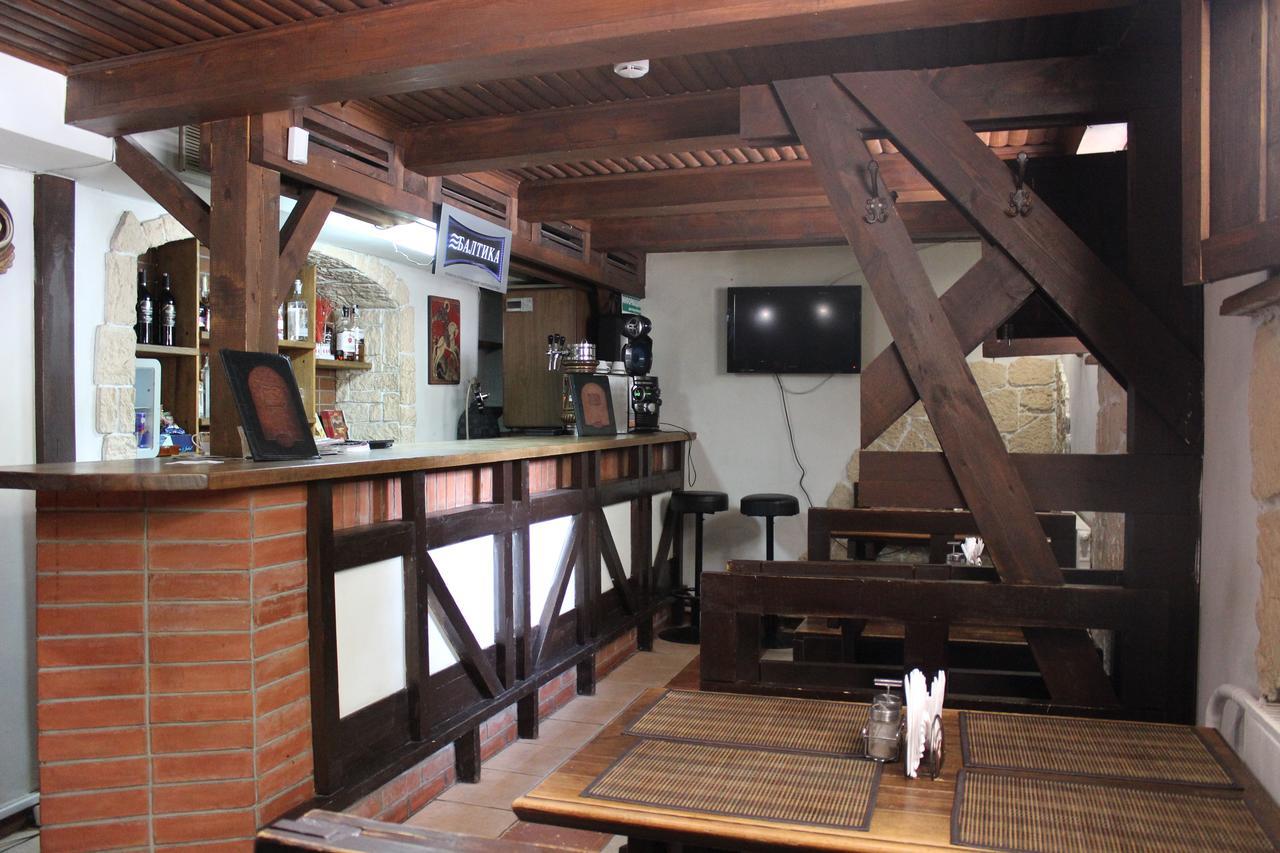 Idea-Studio Apart otel Brest Dış mekan fotoğraf